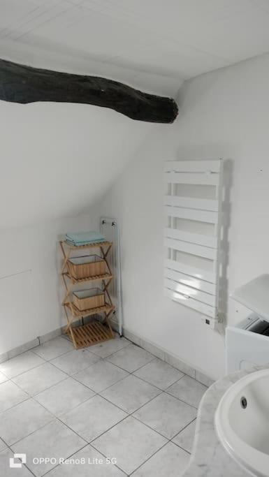 Maison De Village Cosy Saint-Eustache-la-Foret エクステリア 写真