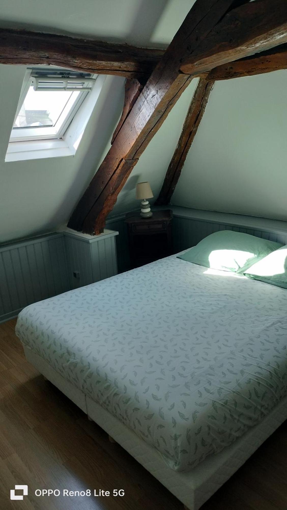 Maison De Village Cosy Saint-Eustache-la-Foret エクステリア 写真