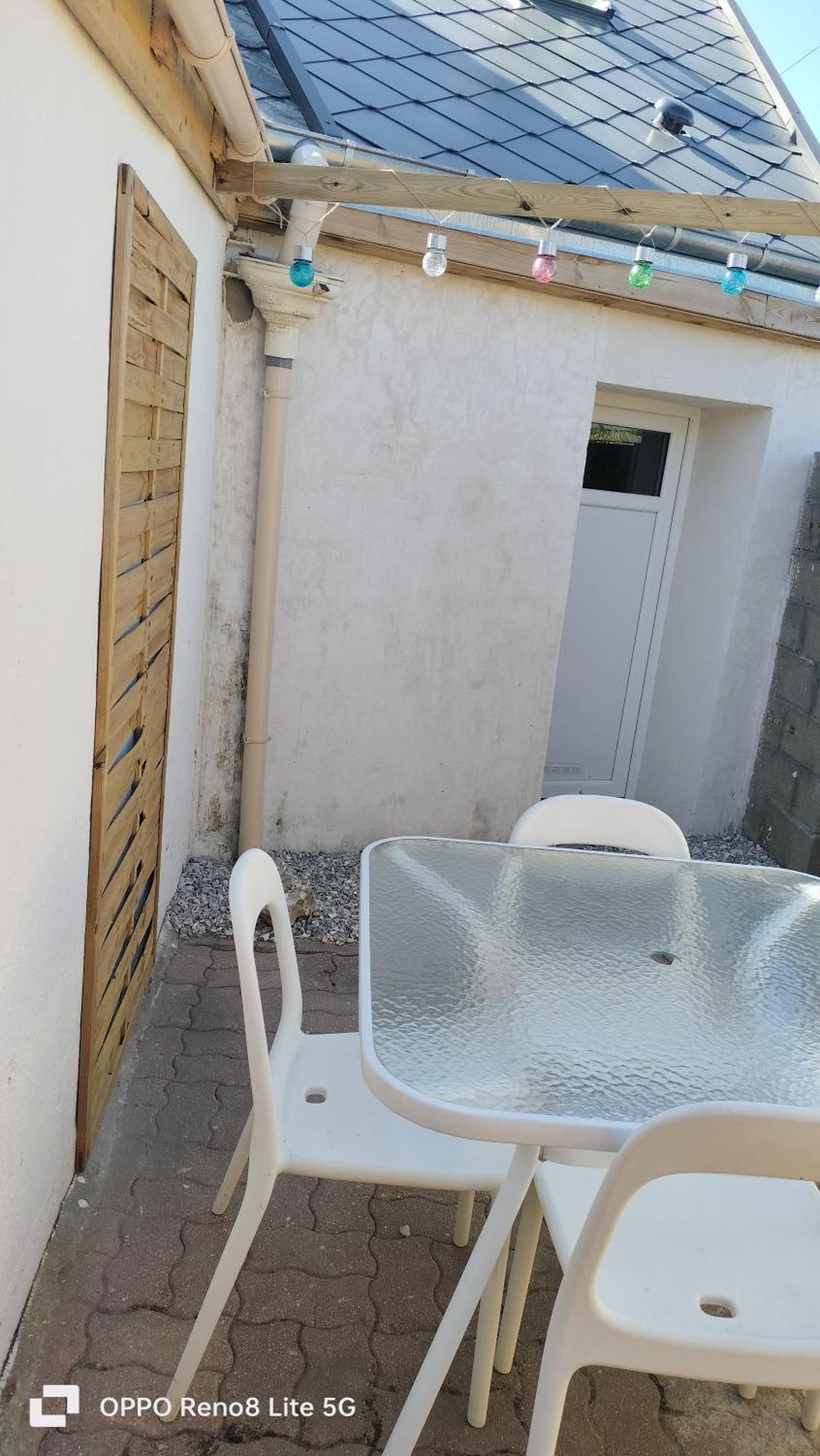 Maison De Village Cosy Saint-Eustache-la-Foret エクステリア 写真